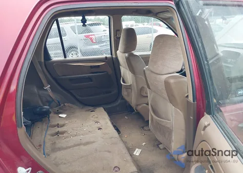 2002 Honda Cr-V Lx from USA, damaged, VIN JHLRD68532C004725